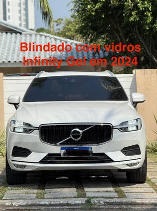 VOLVO XC60 2.0 T5 GASOLINA MOMENTUM AWD GEARTRONIC